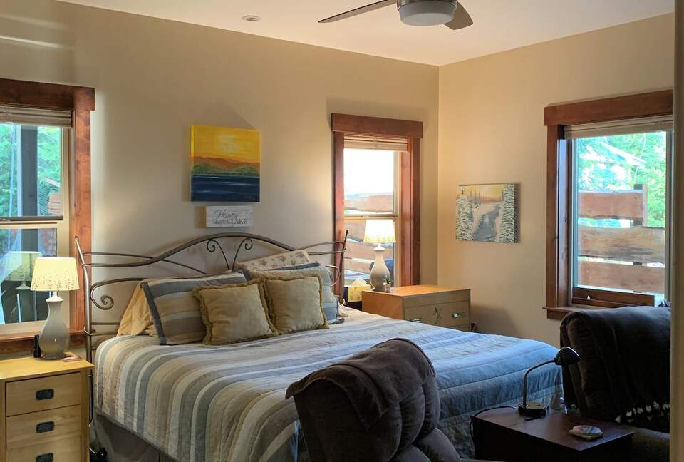 Tranquil Shores at Priest Lake - Coolin, Idaho