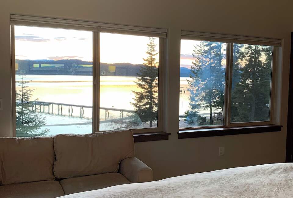 Tranquil Shores at Priest Lake - Coolin, Idaho