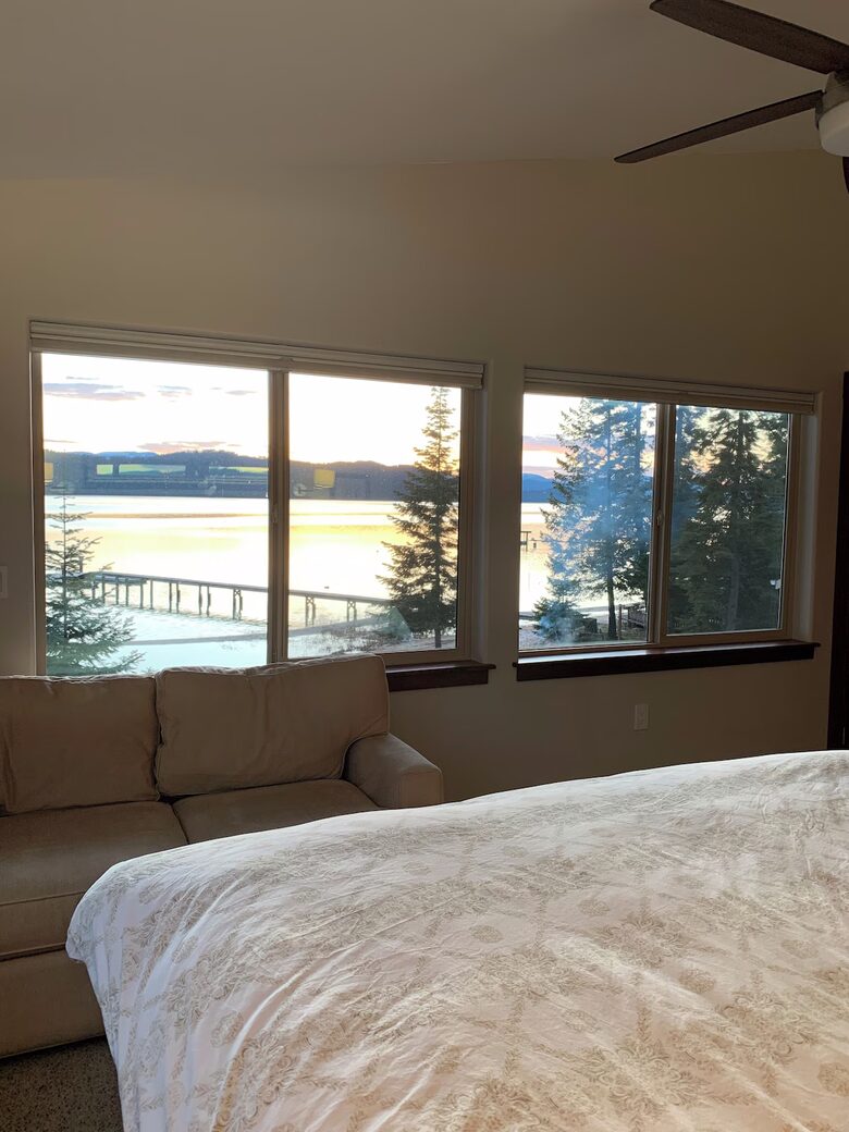 Tranquil Shores at Priest Lake - Coolin, Idaho