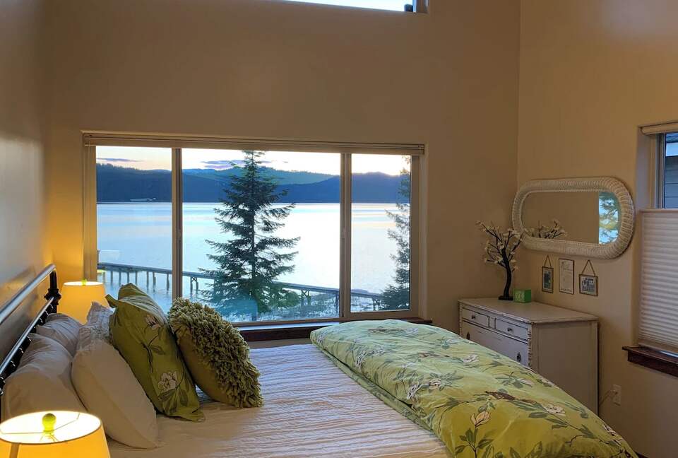 Tranquil Shores at Priest Lake - Coolin, Idaho