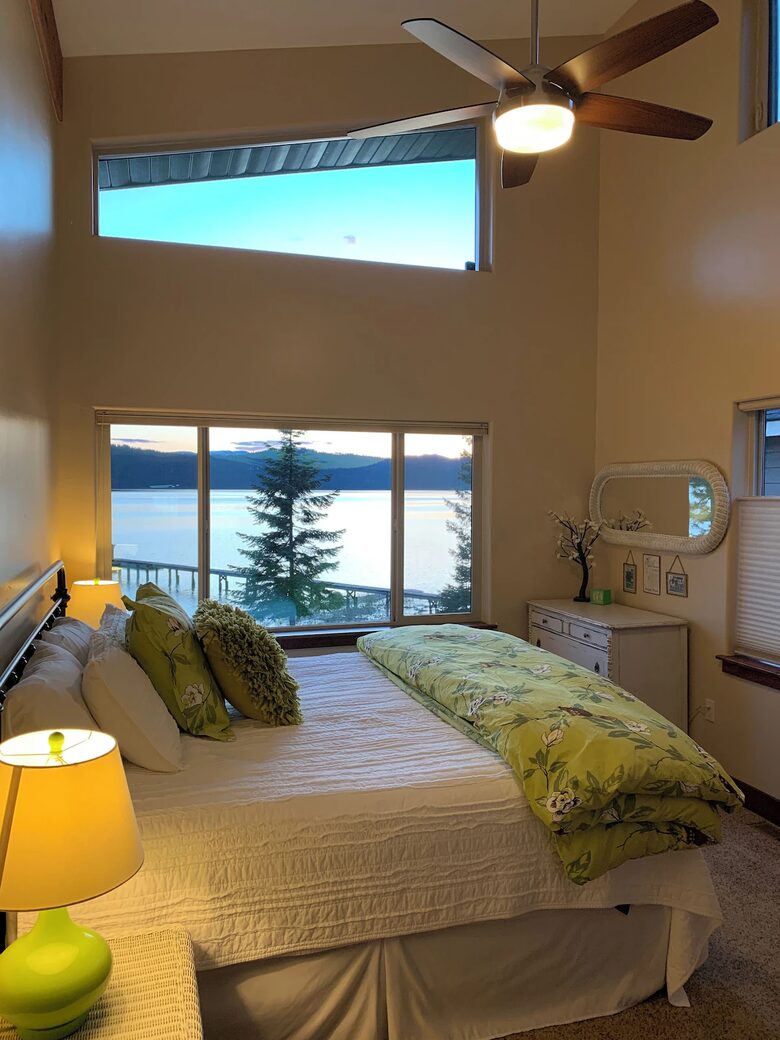 Tranquil Shores at Priest Lake - Coolin, Idaho