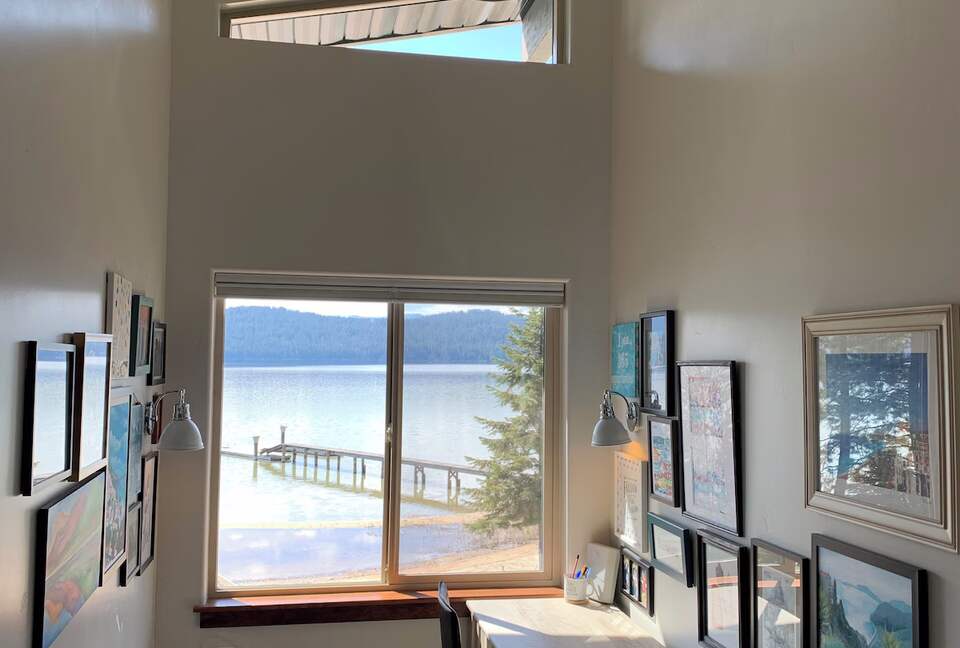 Tranquil Shores at Priest Lake - Coolin, Idaho