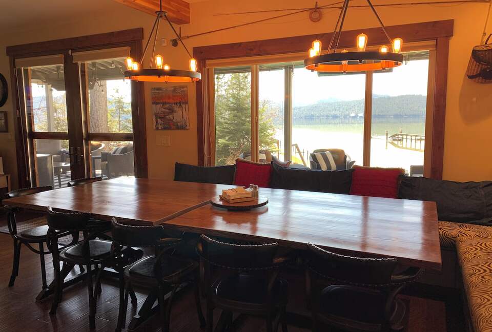 Tranquil Shores at Priest Lake - Coolin, Idaho