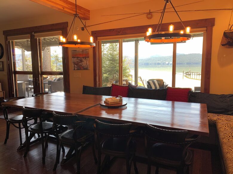 Tranquil Shores at Priest Lake - Coolin, Idaho