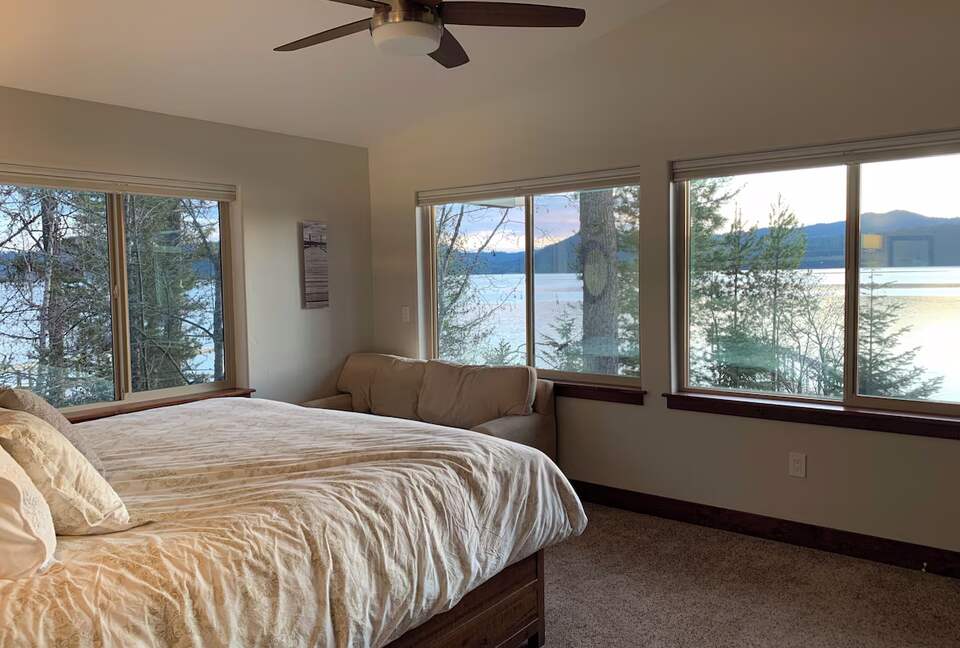 Tranquil Shores at Priest Lake - Coolin, Idaho