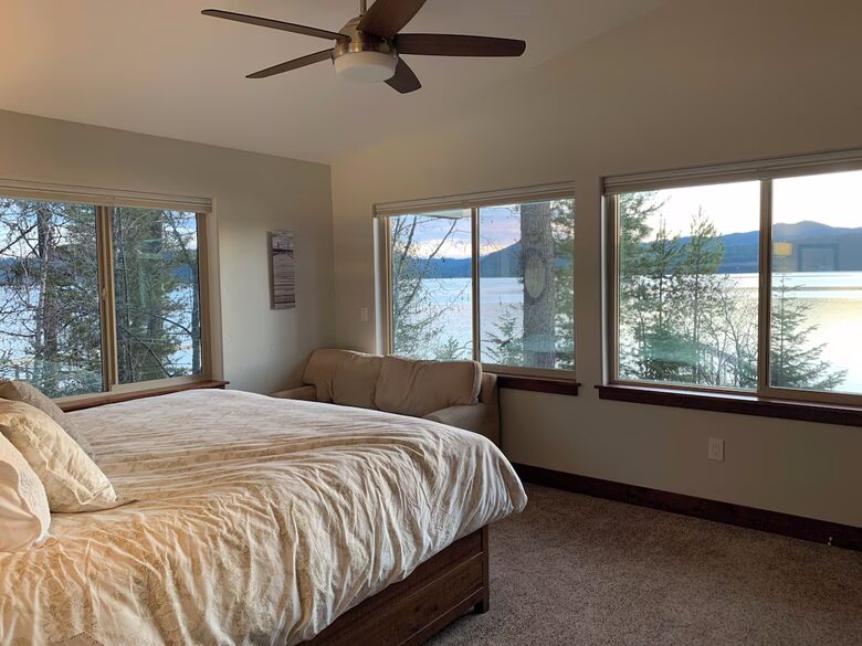 Tranquil Shores at Priest Lake - Coolin, Idaho