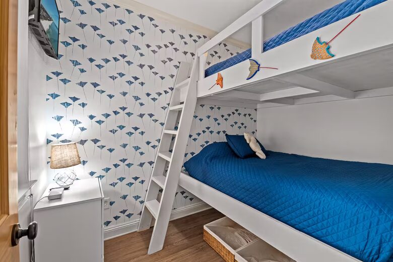 Refined Coastal Retreat in Villages of Crystal Beach - Destin, Florida