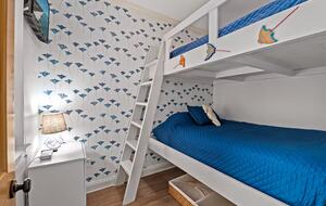 Refined Coastal Retreat in Villages of Crystal Beach - Destin, Florida