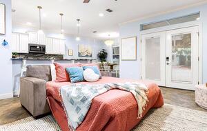 Refined Coastal Retreat in Villages of Crystal Beach - Destin, Florida