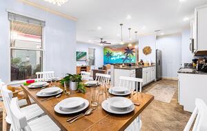 Refined Coastal Retreat in Villages of Crystal Beach - Destin, Florida