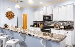 Refined Coastal Retreat in Villages of Crystal Beach - Destin, Florida