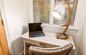 Refined Coastal Retreat in Villages of Crystal Beach - Destin, Florida