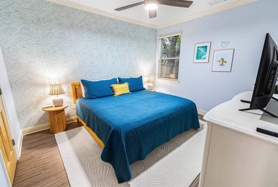 Refined Coastal Retreat in Villages of Crystal Beach - Destin, Florida