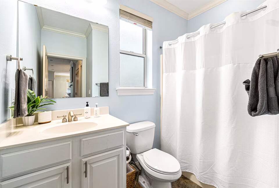 Refined Coastal Retreat in Villages of Crystal Beach - Destin, Florida