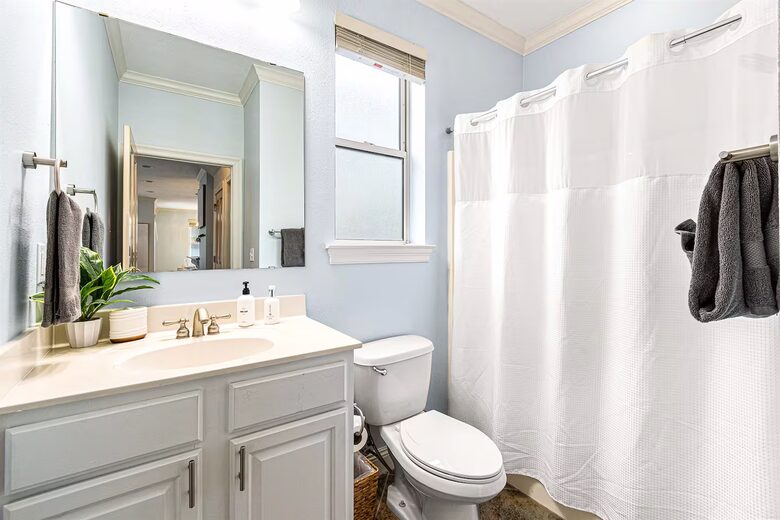 Refined Coastal Retreat in Villages of Crystal Beach - Destin, Florida