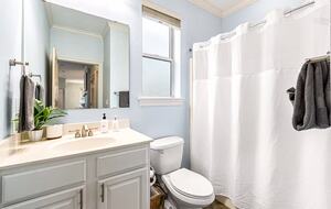 Refined Coastal Retreat in Villages of Crystal Beach - Destin, Florida