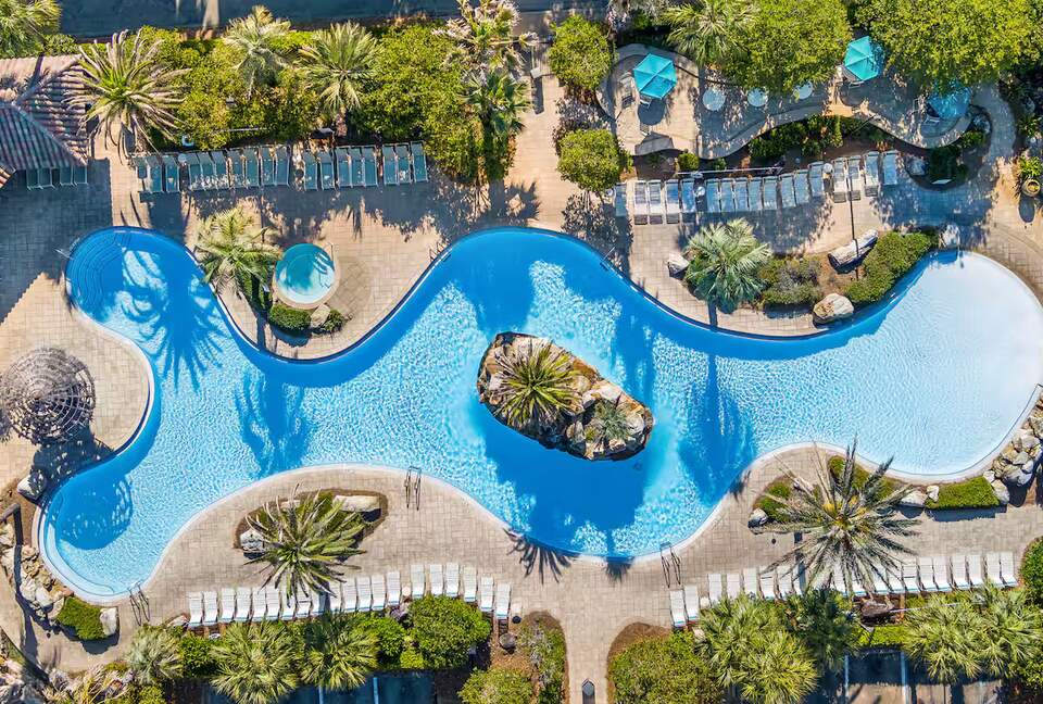 Refined Coastal Retreat in Villages of Crystal Beach - Destin, Florida