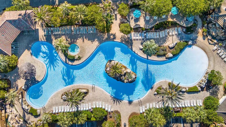 Refined Coastal Retreat in Villages of Crystal Beach - Destin, Florida