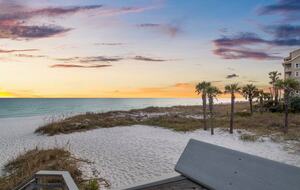 Refined Coastal Retreat in Villages of Crystal Beach - Destin, Florida