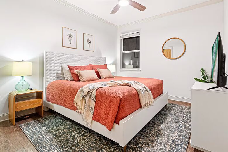 Refined Coastal Retreat in Villages of Crystal Beach - Destin, Florida