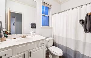 Refined Coastal Retreat in Villages of Crystal Beach - Destin, Florida