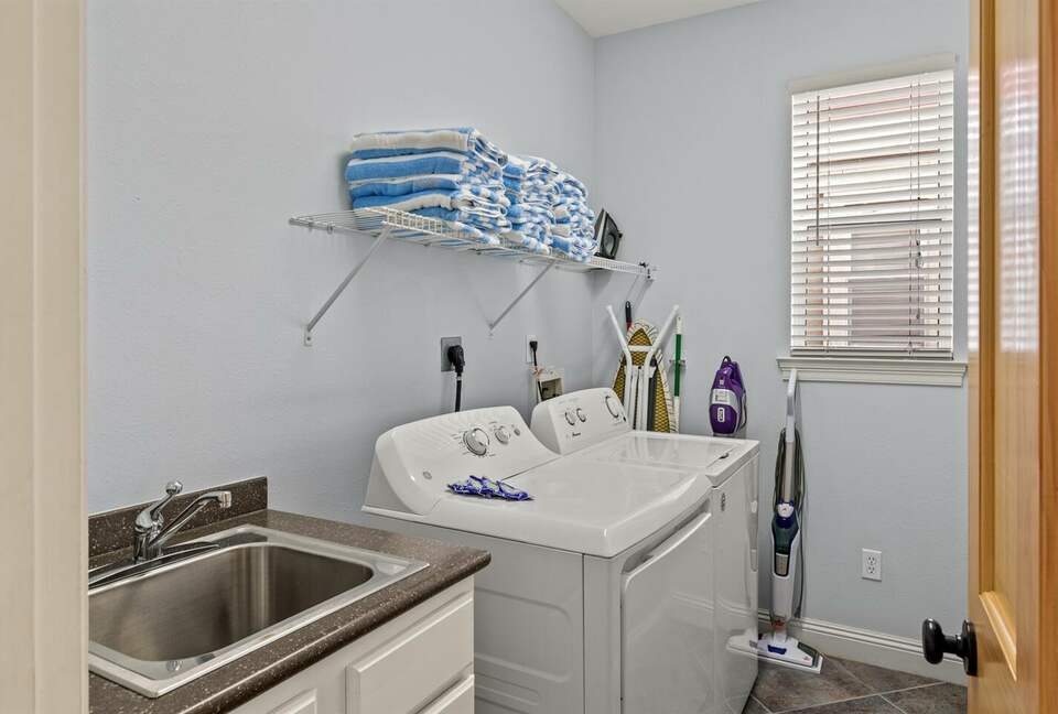 Refined Coastal Retreat in Villages of Crystal Beach - Destin, Florida