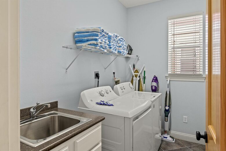 Refined Coastal Retreat in Villages of Crystal Beach - Destin, Florida