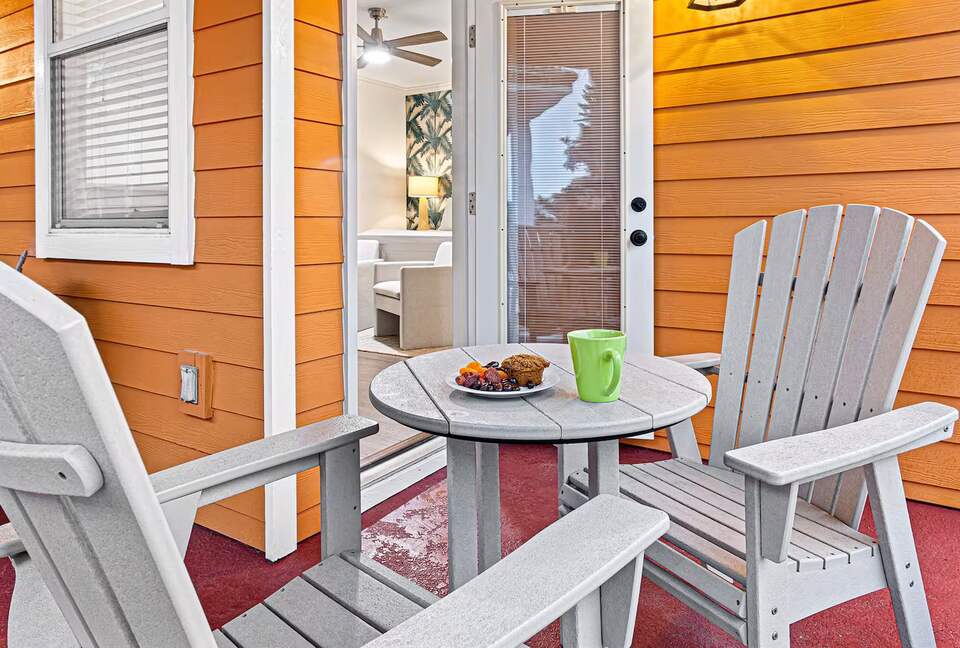 Refined Coastal Retreat in Villages of Crystal Beach - Destin, Florida