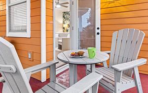 Refined Coastal Retreat in Villages of Crystal Beach - Destin, Florida