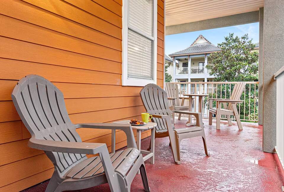 Refined Coastal Retreat in Villages of Crystal Beach - Destin, Florida