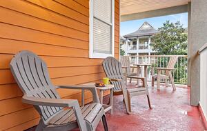 Refined Coastal Retreat in Villages of Crystal Beach - Destin, Florida