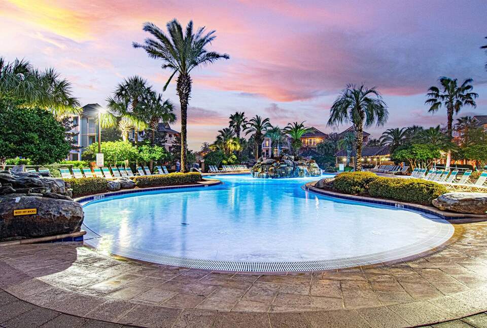 Refined Coastal Retreat in Villages of Crystal Beach - Destin, Florida