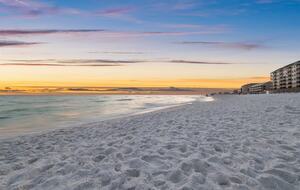Refined Coastal Retreat in Villages of Crystal Beach - Destin, Florida