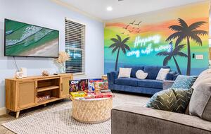 Refined Coastal Retreat in Villages of Crystal Beach - Destin, Florida