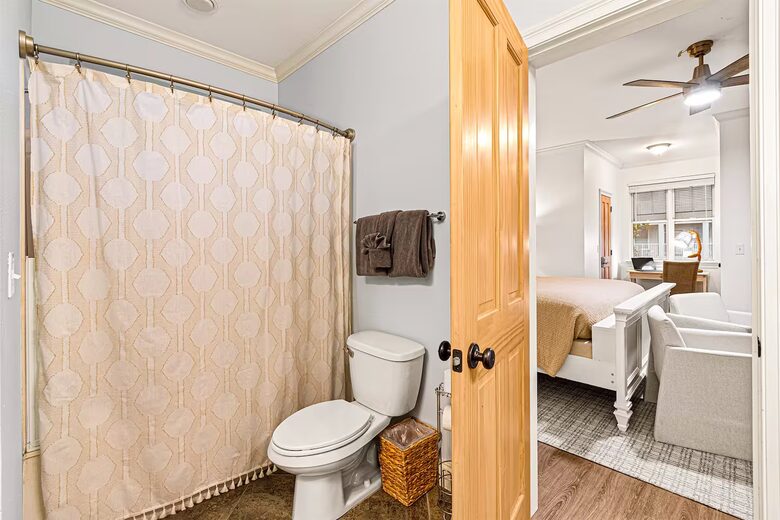 Refined Coastal Retreat in Villages of Crystal Beach - Destin, Florida