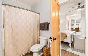 Refined Coastal Retreat in Villages of Crystal Beach - Destin, Florida