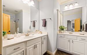 Refined Coastal Retreat in Villages of Crystal Beach - Destin, Florida