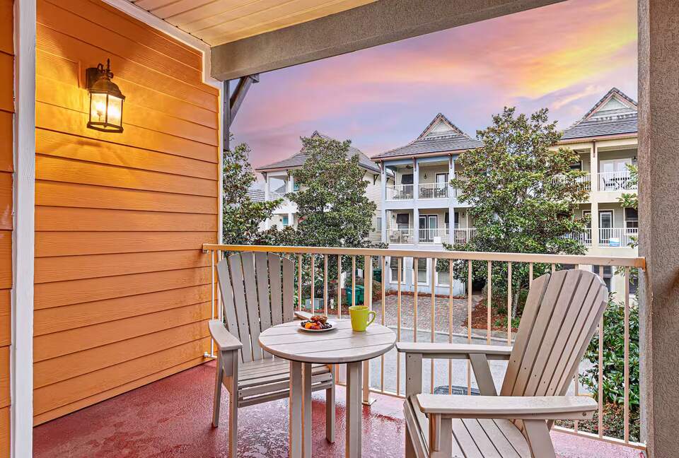 Refined Coastal Retreat in Villages of Crystal Beach - Destin, Florida