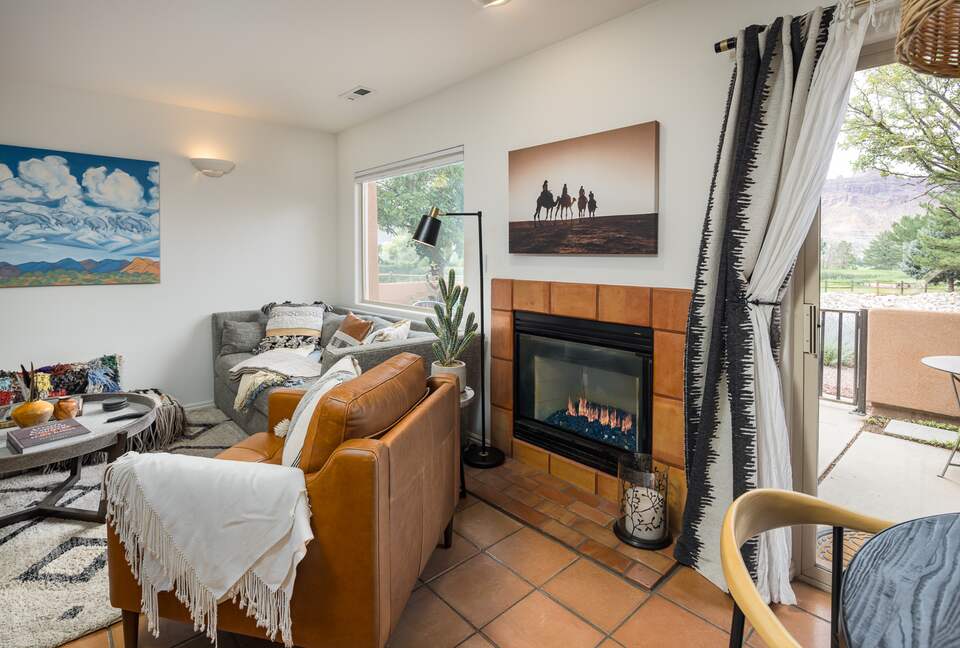 Scenic Moab Getaway with Golf Course Views - Moab, Utah