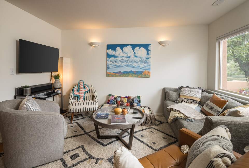 Scenic Moab Getaway with Golf Course Views - Moab, Utah