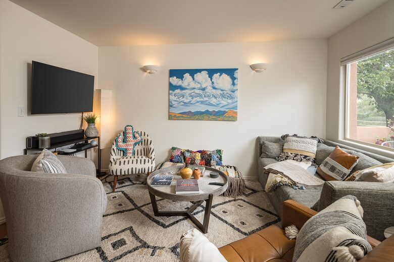 Scenic Moab Getaway with Golf Course Views - Moab, Utah