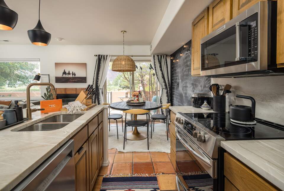 Scenic Moab Getaway with Golf Course Views - Moab, Utah