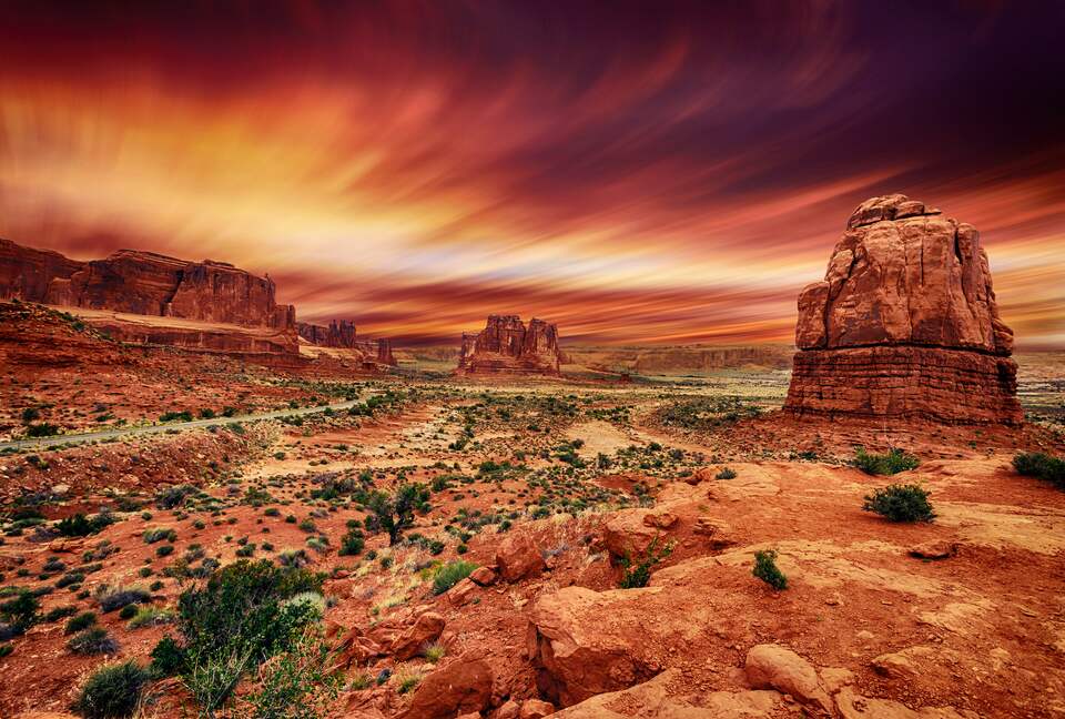 Scenic Moab Getaway with Golf Course Views - Moab, Utah