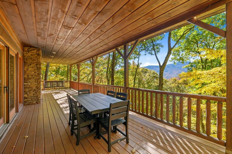 Quintess Collection - Timberline Lodge - Seven Devils, North Carolina