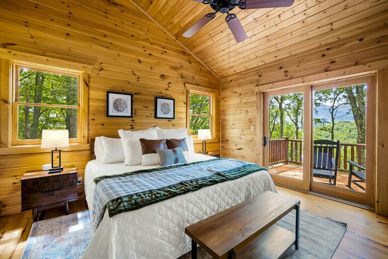 Quintess Collection - Timberline Lodge - Seven Devils, North Carolina