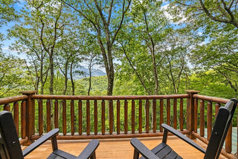 Quintess Collection - Timberline Lodge - Seven Devils, North Carolina