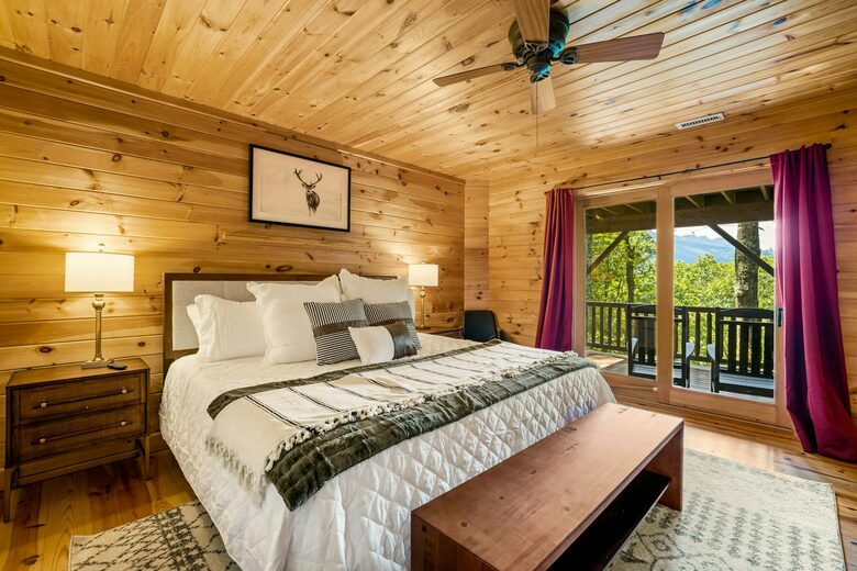 Quintess Collection - Timberline Lodge - Seven Devils, North Carolina