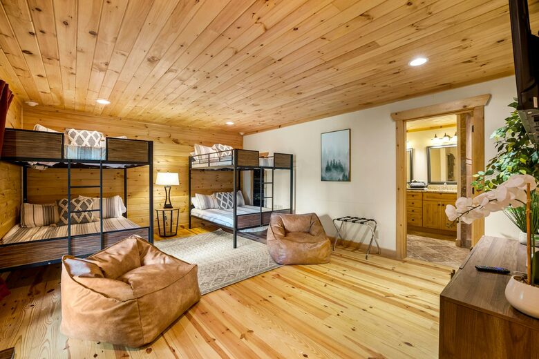 Quintess Collection - Timberline Lodge - Seven Devils, North Carolina