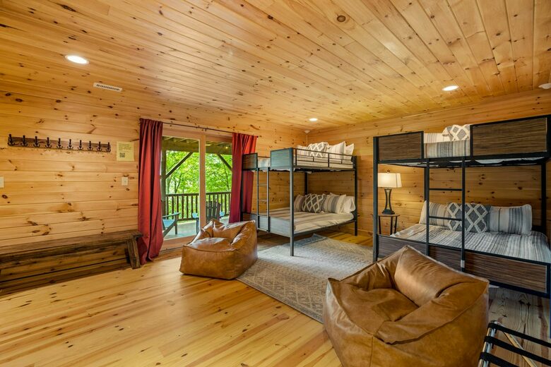 Quintess Collection - Timberline Lodge - Seven Devils, North Carolina