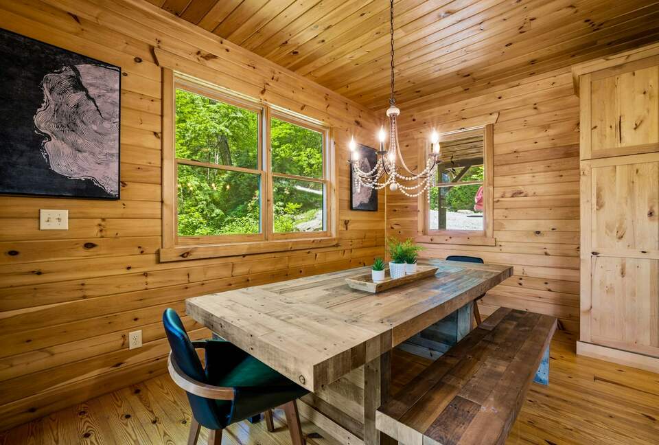 Quintess Collection - Timberline Lodge - Seven Devils, North Carolina